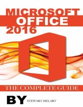 book Microsoft Office 2016 : the complete guide