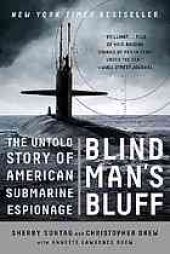 book Blind Man’s Bluff : The Untold Story of American Submarine Espionage