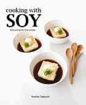 book Cooking with soy