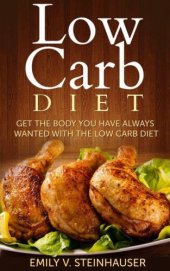 book Low carb diet