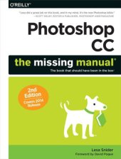 book Photoshop CC: The Missing Manual: Covers 2014 Release