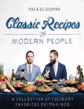 book Classic Recipes for Modern People