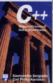 book C++ Object-oriented Data Structures