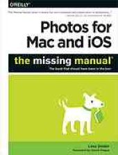 book Photos for Mac and iOS : the missing manual