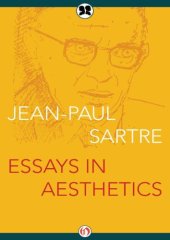 book Essays in aesthetics