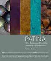 book Patina: 300 Coloration Effects for Jewelers & Metalsmiths