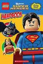 book LEGO DC Universe super heroes : handbook