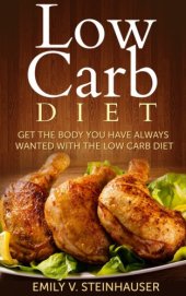 book Low carb diet