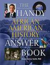 book The handy African American history answer book