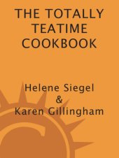 book Totally teatime cookbook