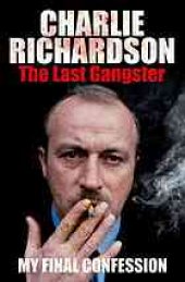 book The last gangster : my final confession