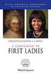 book A companion to first ladies