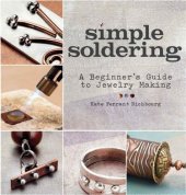 book Simple Soldering : a Beginner's Guide to Jewelry Making