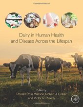 book Dairy in human health and disease across the lifespan