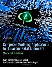 book Computer Modeling Applications for Environmental Engineers, Second Edition