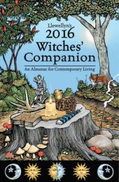 book Llewellyn's 2016 Witches' Companion: An Almanac for Contemporary Living