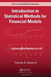 book Introduction to Statistical Methods for Financial Models