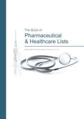 book The Book of Pharmaceutical & Healthcare Lists