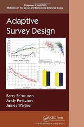 book Adaptive survey design