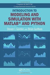 book Introduction to Modeling and Simulation with MATLAB® and Python