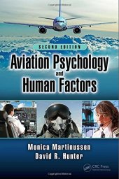 book Aviation Psychology and Human Factors, Second Edition