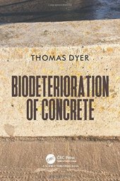 book Biodeterioration of concrete