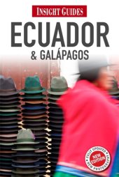 book Insight Guides: Ecuador & Galápagos