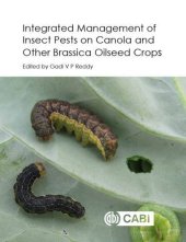 book Integrated Management of Insect Pests on Canola and Other Brassica Oilseed Crops