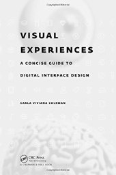 book Visual Experiences: A Concise Guide to Digital Interface Design