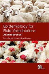 book Epidemiology for field veterinarians : an introduction