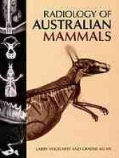 book Radiology of Australian mammals