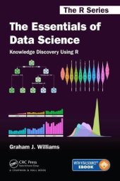 book The Essentials of Data Science: Knowledge Discovery Using R