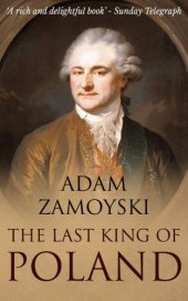 book The last King of Poland