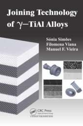 book Joining Technology of  gamma-TiAl Alloys