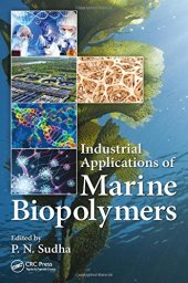 book Industrial applications of marine biopolymers