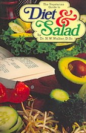 book The vegetarian guide to diet & salad : for use in connection with vegetable and fruit juices