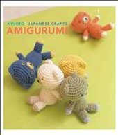 book Kyuuto! Japanese crafts. Amigurumi