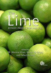 book The lime : botany, production and uses