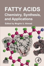 book Fatty Acids: Chemistry, Synthesis, and Applications