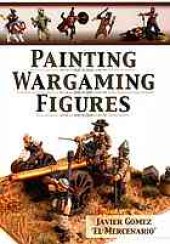 book Painting wargaming figures