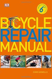 book Bicycle Repair Manual, 6th Edition