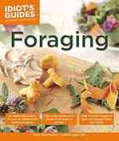 book Idiot's guides : foraging