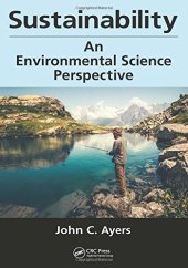 book Sustainability : an environmental science perspective