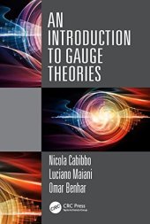 book An Introduction to Gauge Theories