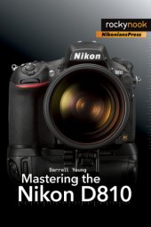 book Mastering Nikon D810