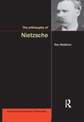 book The Philosophy of Nietzsche