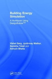 book Building Energy Simulation: A Workbook Using DesignBuilder™