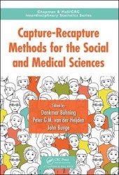 book Capture-recapture methods for the social and medical sciences