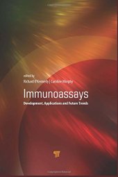 book Immunoassays : development, applications and future trends