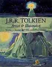 book J.R.R. Tolkien--Artist and Illustrator The Hobbit-Lord of the Rings